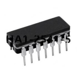 JM38510/05101BCB 现代电子陶瓷现货 NS/RCA CDIP14
