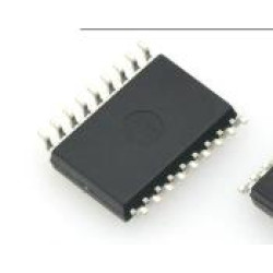 MAX165BEWN SOIC18