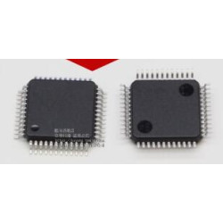 ADC08B200CIVS/NOPB TQFP-48